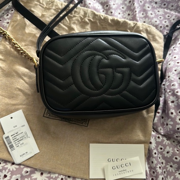 Gucci Handbags - Gucci crossbody bag mini